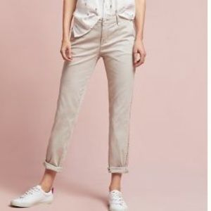 Relaxed Chino Pant